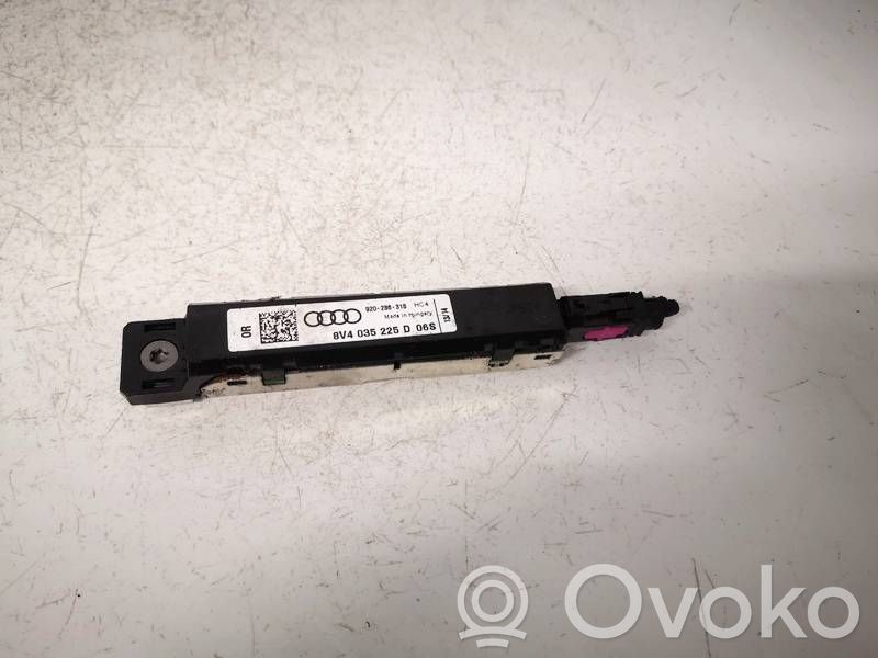 Audi A3 S3 8V Centralina antenna 