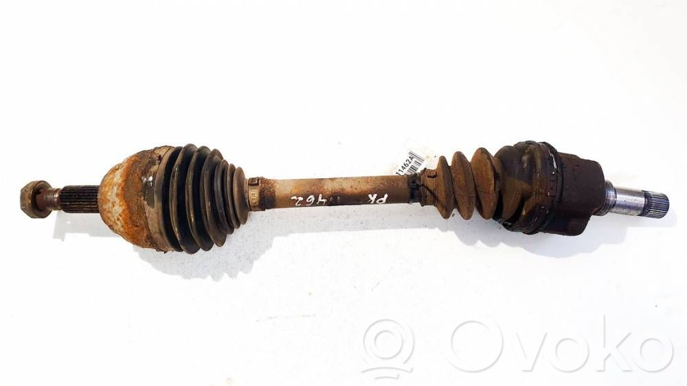 Arbre d'entraînement avant