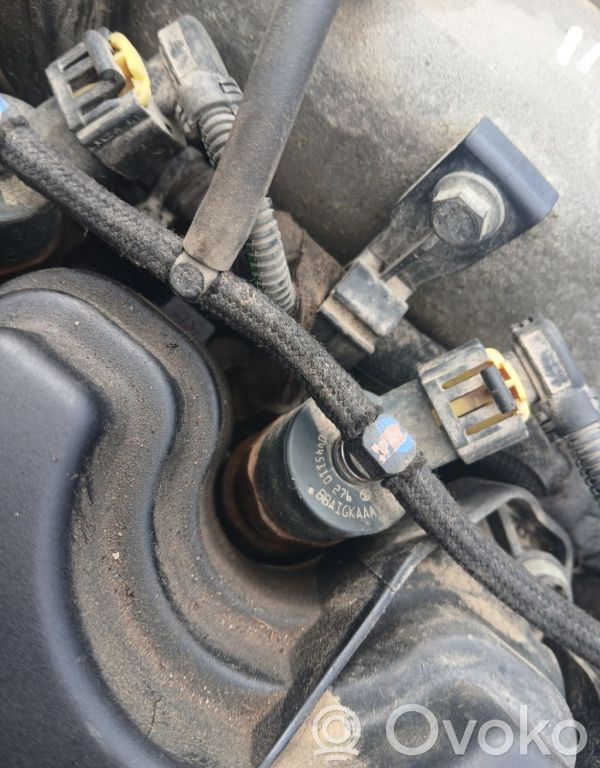 Opel Zafira B Injector combustibil 