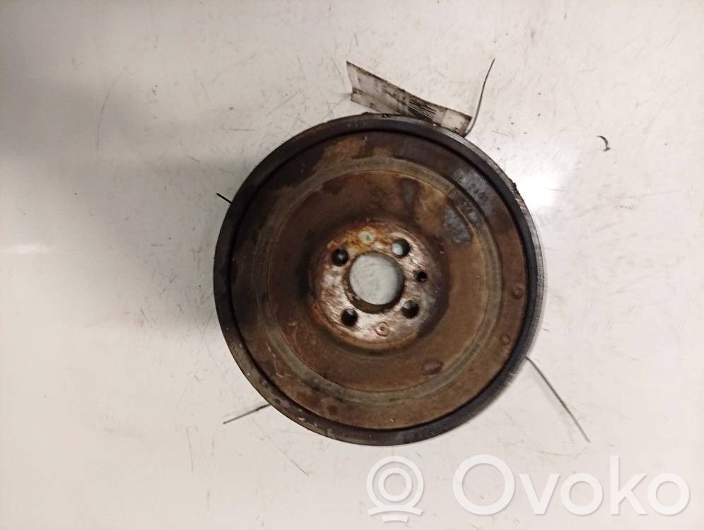 Opel Zafira B Puleggia dell’albero motore 