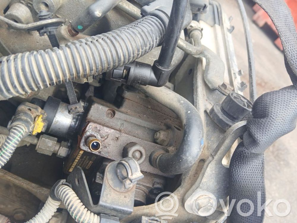 Opel Zafira B Pompă injecție de înaltă presiune 