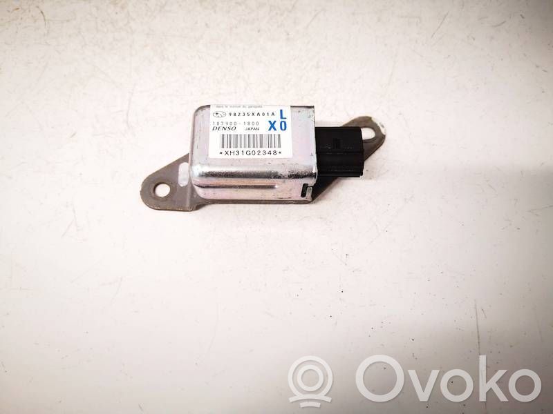 Subaru B9 Tribeca Airbagsensor Crashsensor Drucksensor