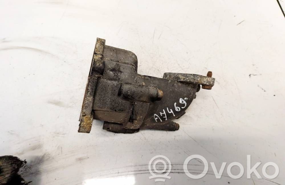 Nissan Almera N16 Przewód / Wąż chłodnicy 