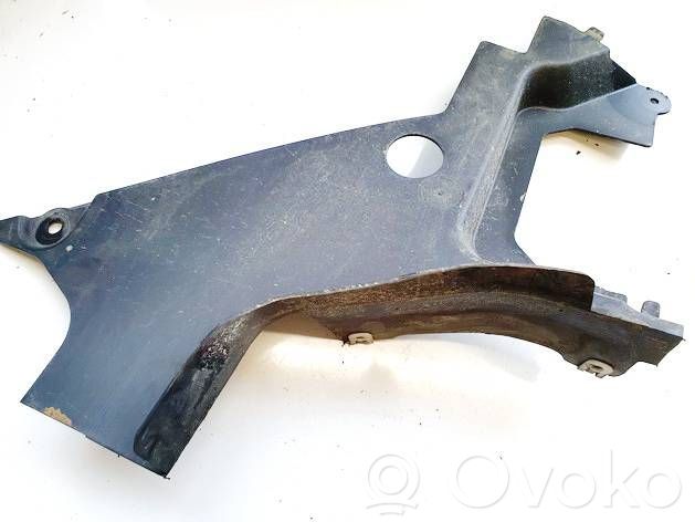 Placa protectora/protector antisalpicaduras motor   51758738051,15677210,15677210,51758738051
