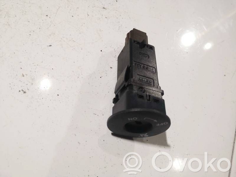 Nissan Qashqai Comutator pornit/oprit airbag pasager