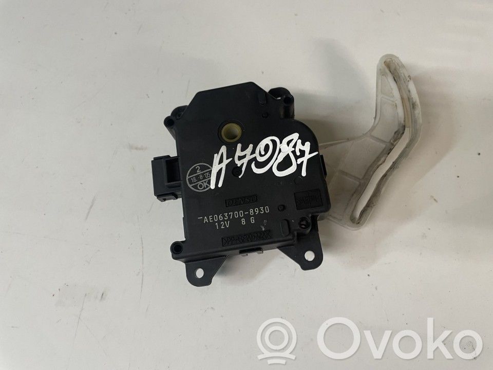Toyota Corolla Verso AR10 Moteur / actionneur de volet de climatisation
