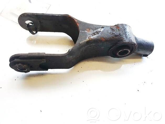 Support, suspension du moteur