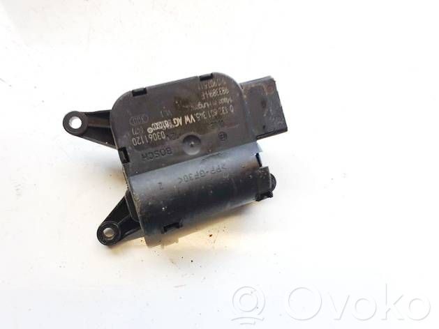 Volkswagen Touran II Motor/actuator clapetă aer 