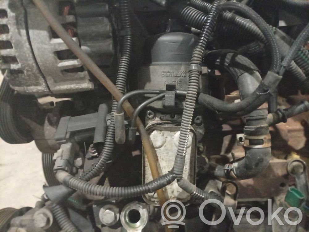 Citroen C5 Deckel Ölfiltergehäuse
