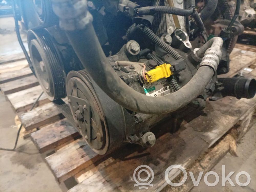 Citroen C5 Compresor (pompă) aer condiționat (A/C)