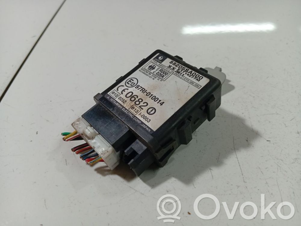 Subaru Forester SG Centralina/modulo immobilizzatore 