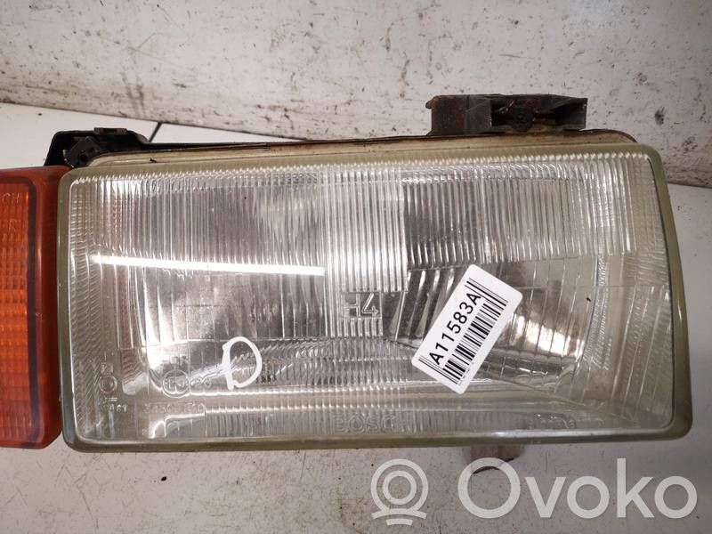 Audi 80 90 B2 Far 