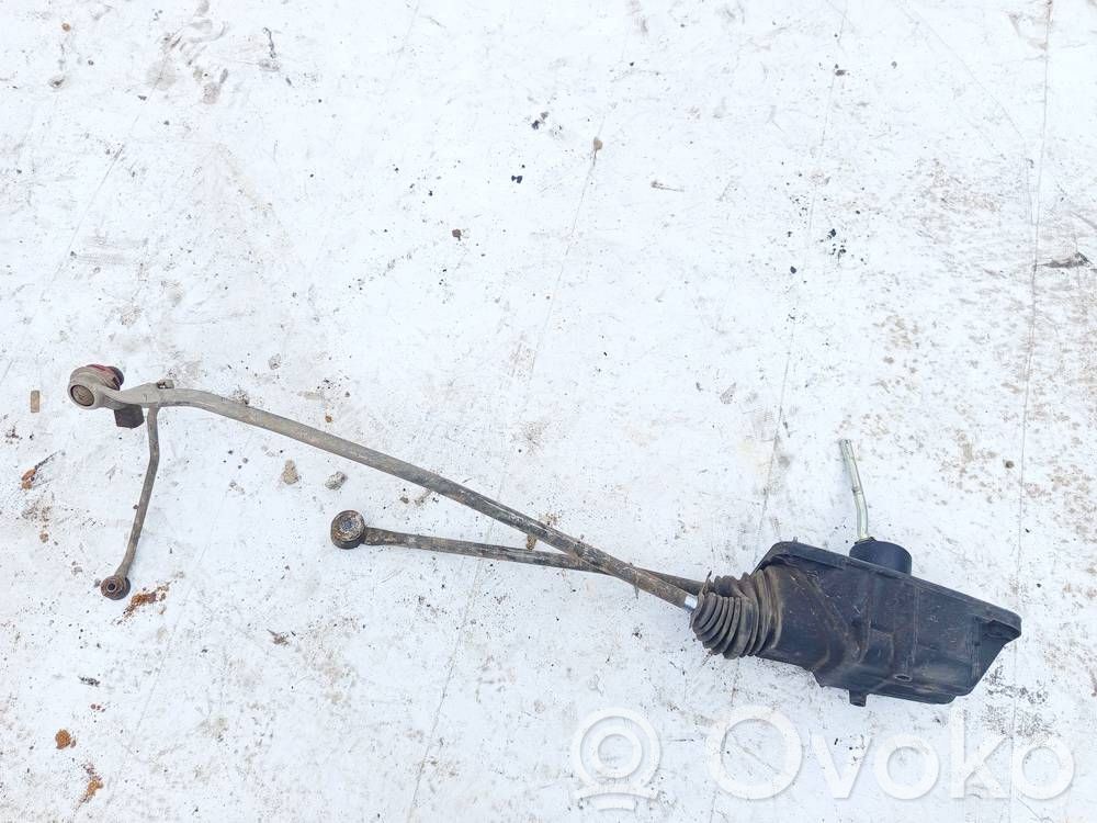 Audi A6 S6 C6 4F Selector de viteze/schimbător de viteze (interior)