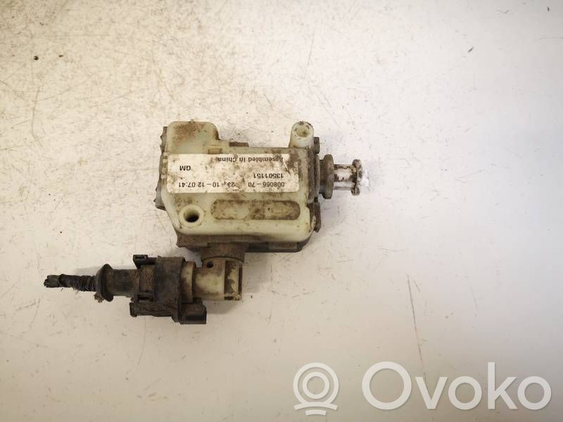 Chevrolet Cruze Motor închidere centralizată