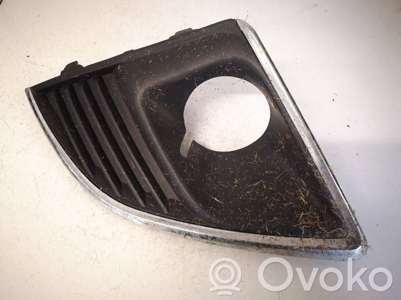 Chevrolet Cruze Mascherina inferiore del paraurti anteriore