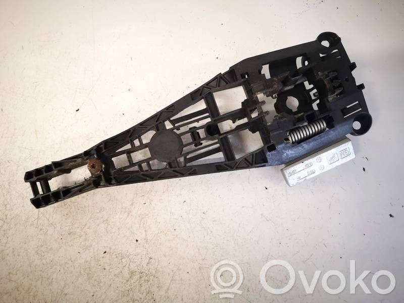 Chevrolet Cruze Etuoven ulkokahva