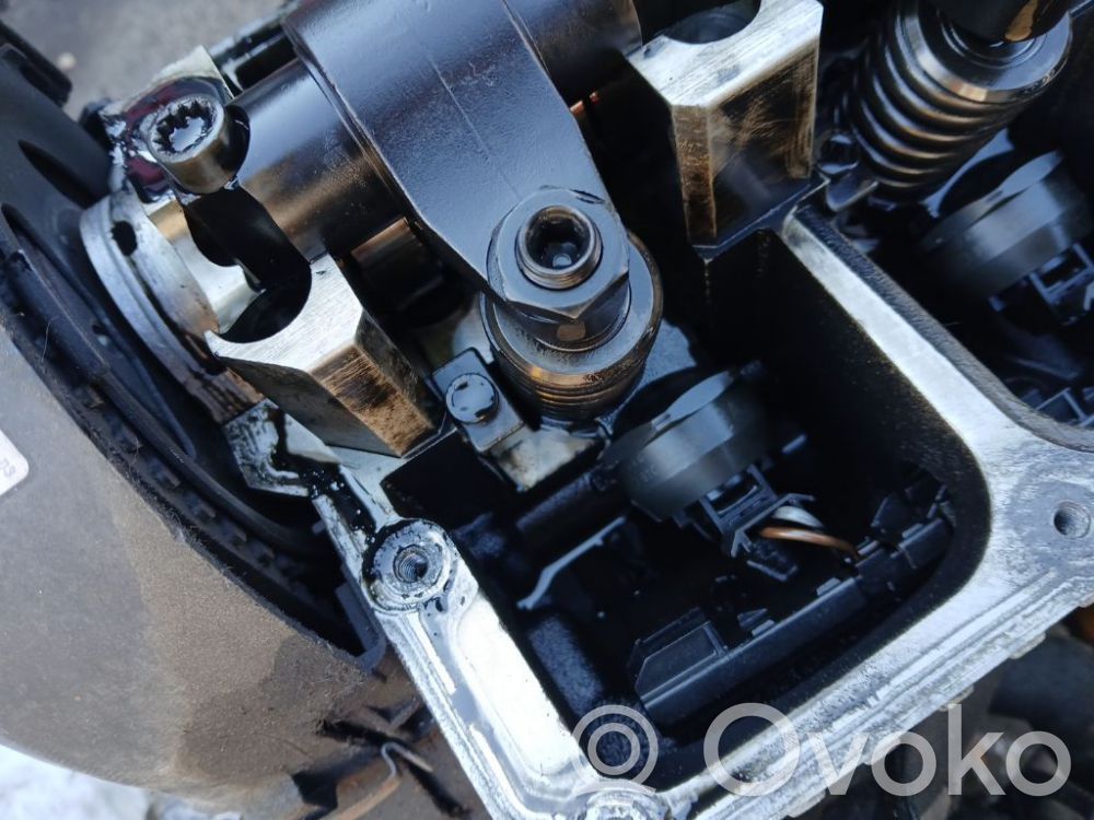 Volkswagen Touran I Iniettore