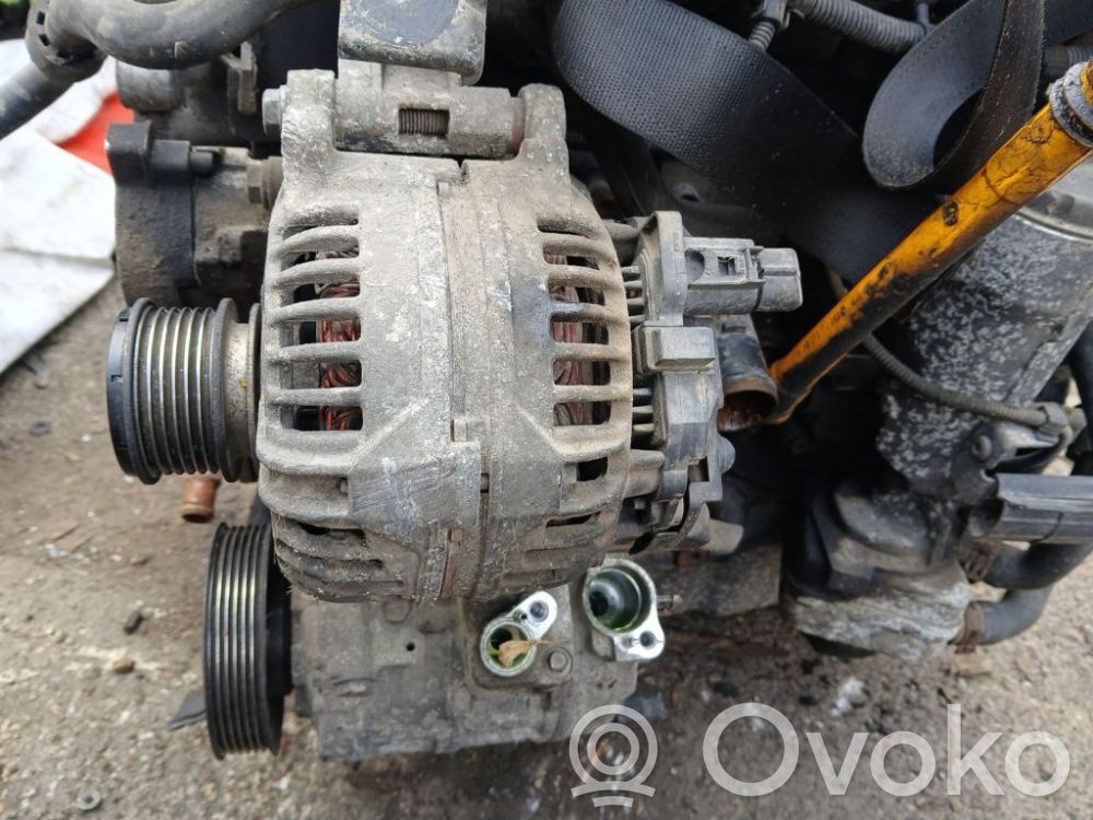Volkswagen Touran I Generatore/alternatore