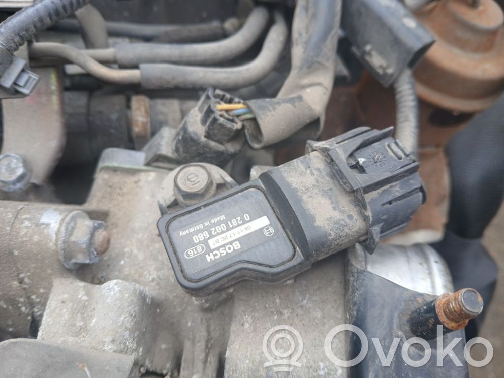 Capteur de pression d'air   0281002680,0281002680,0281002680