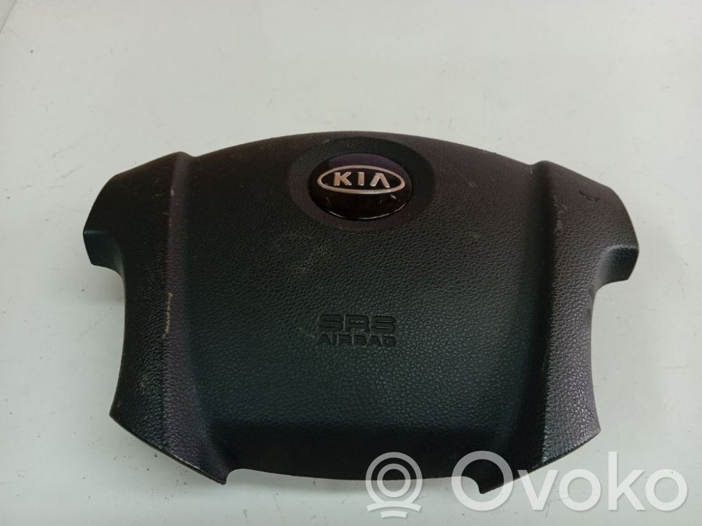 KIA Sportage Airbag dello sterzo
