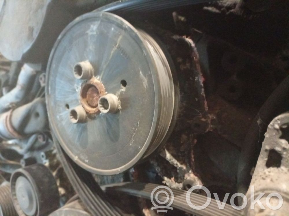 Audi A6 S6 C6 4F Kühlwasserpumpe Wasserpumpe