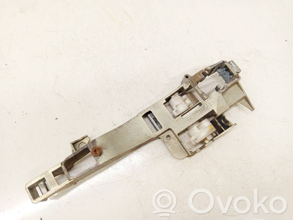 Peugeot 407 Etuoven ulkokahva