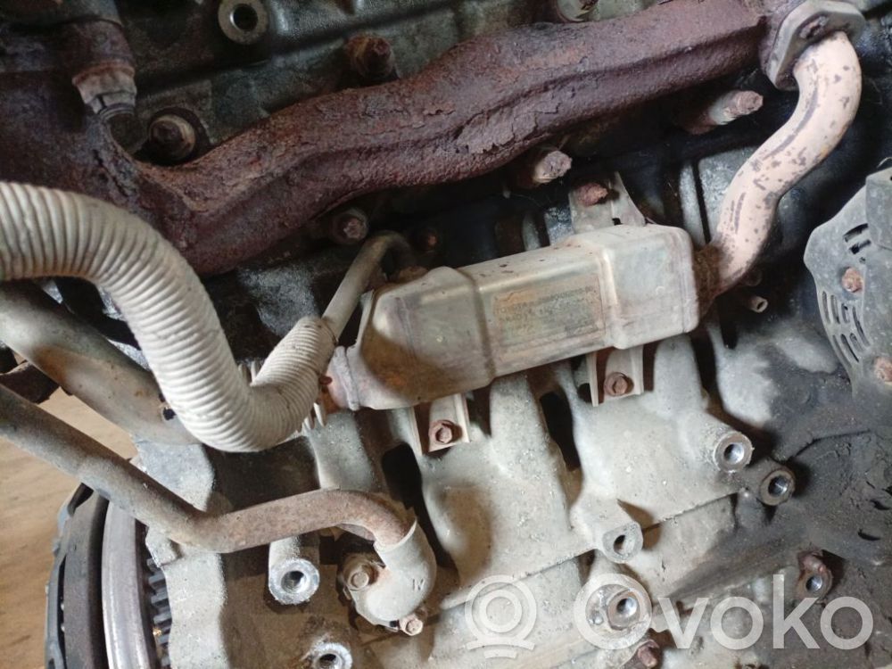 Toyota Corolla Verso AR10 Valvola di raffreddamento EGR