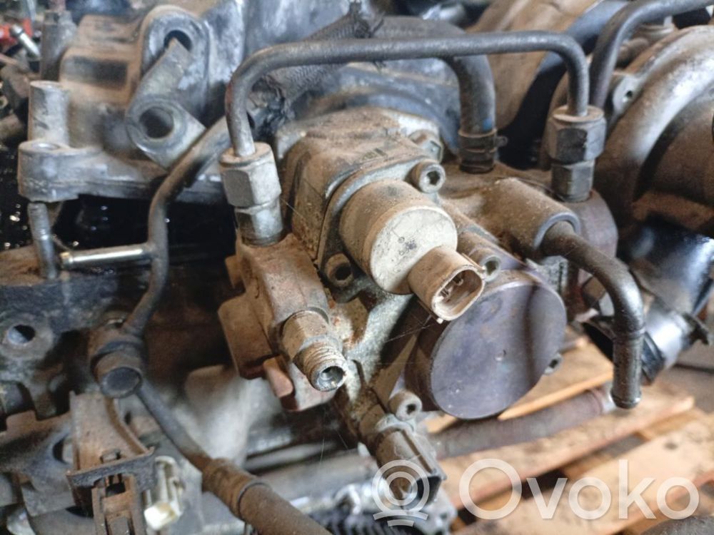 Toyota Corolla Verso AR10 Pompa ad alta pressione dell’impianto di iniezione 