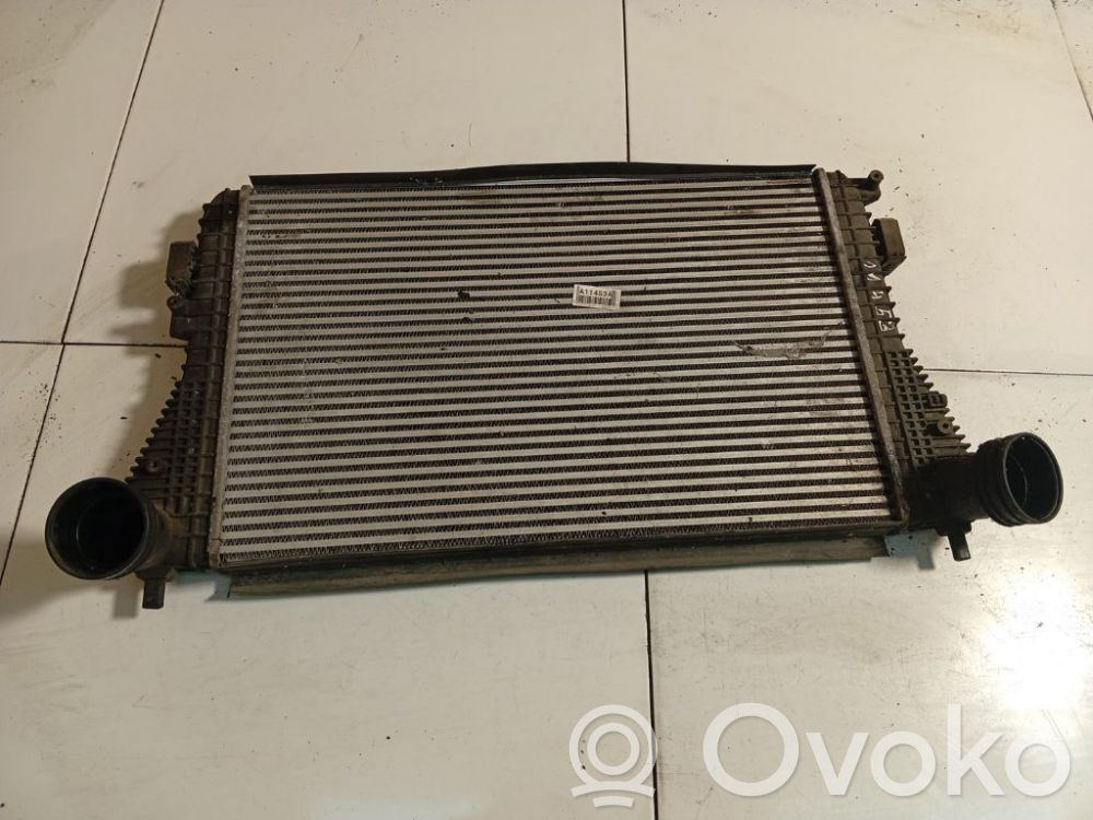 Skoda Superb B6 (3T) Radiador intercooler