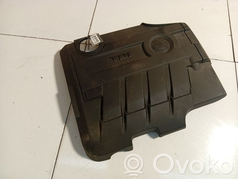 Skoda Superb B6 (3T) Copri motore (rivestimento)
