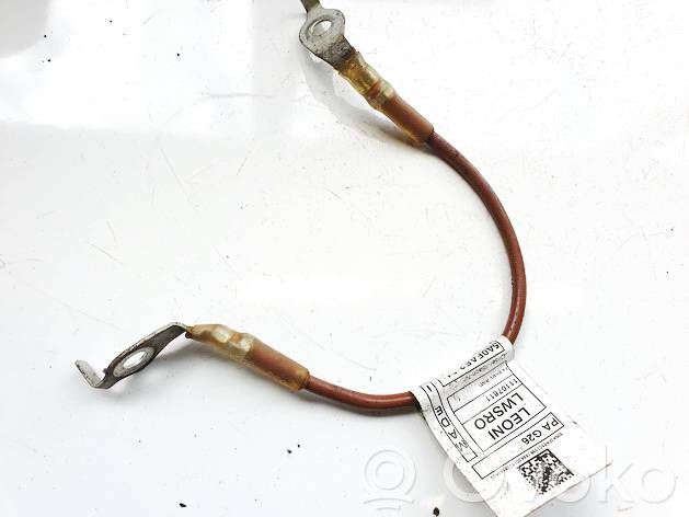 BMW i4 Altro tipo di cablaggio