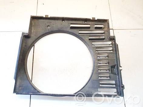 BMW 7 E65 E66 Convogliatore ventilatore raffreddamento del radiatore