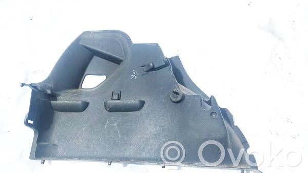 Citroen C3 D-Säule Verkleidung unten 