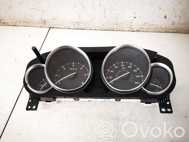 Velocímetro (tablero de instrumentos)   TD1155430,TD1155430,TD1155430
