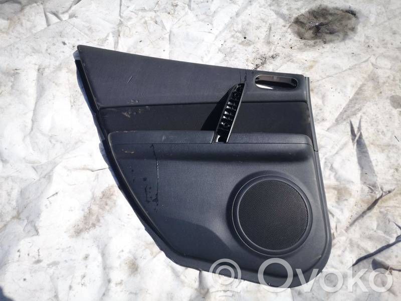 Mazda 6 Panou interior ușă spate 