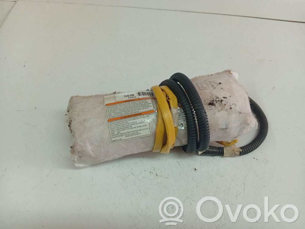 Mazda 6 Airbag scaun