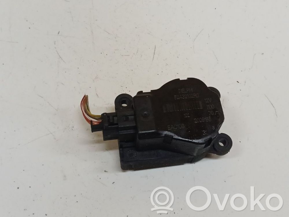 Opel Insignia A Motorino attuatore aria