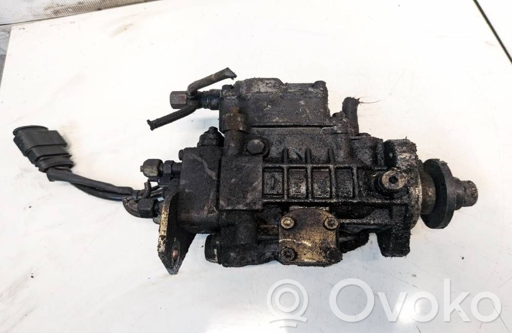 Volkswagen Polo Bomba de alta presión de inyección de combustible