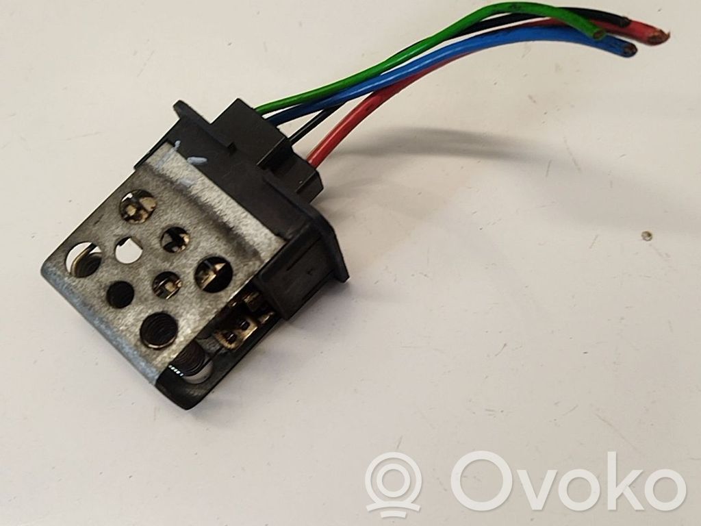 Opel Zafira A Motor aerotermă/rezistor ventilator 