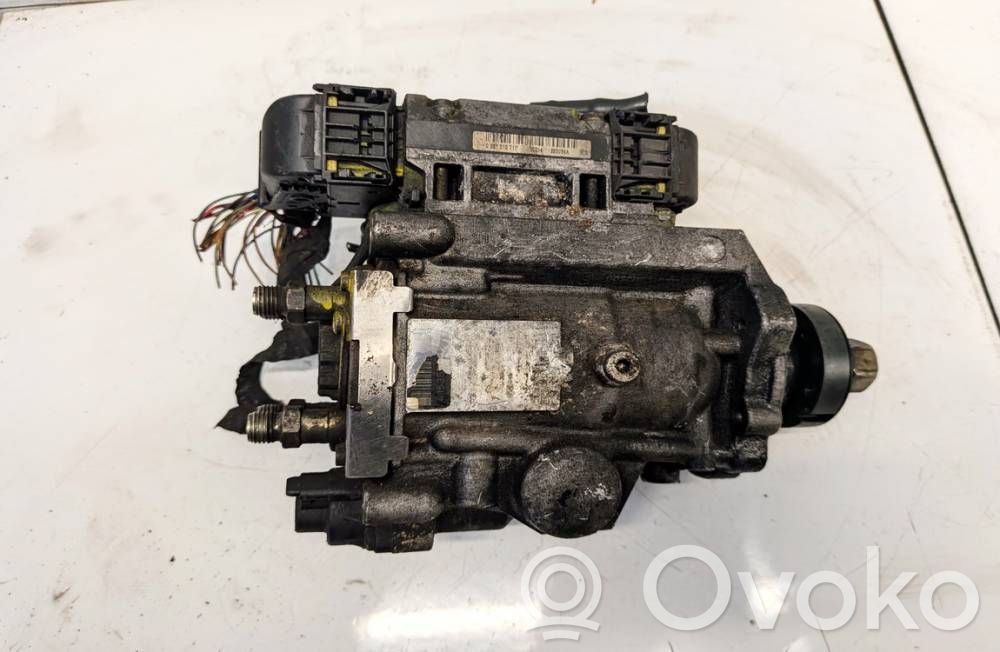 Opel Vectra C Pompă injecție de înaltă presiune 