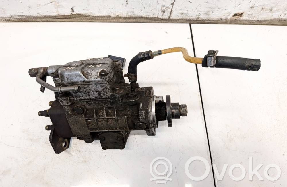 Audi A3 S3 8L Bomba de alta presión de inyección de combustible