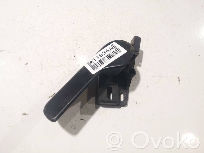 Volkswagen Golf IV Rączka / Uchwyt otwierania pokrywy przedniej / maski silnika