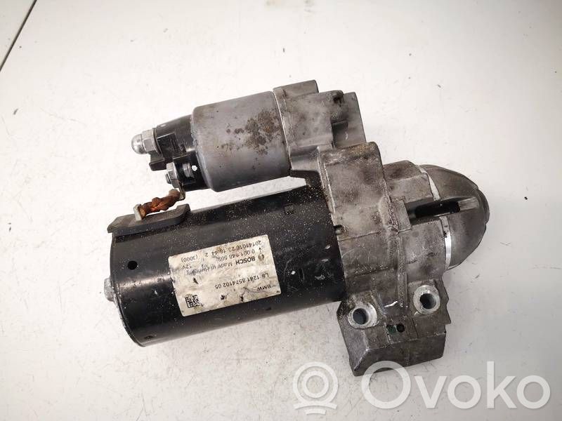 BMW 4 F32 F33 Motorino d’avviamento