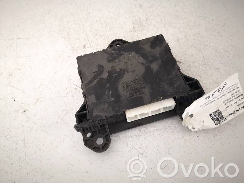Toyota Prius (XW20) Altre centraline/moduli