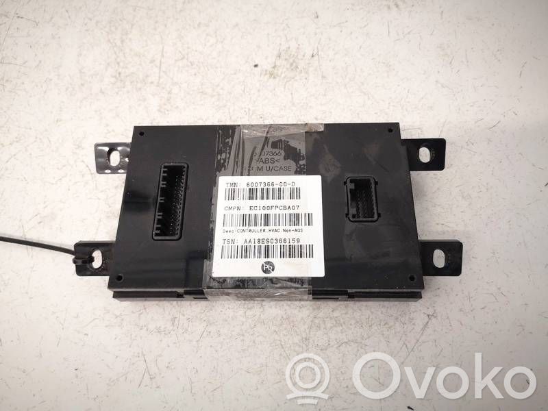 Autres unités de commande / modules   600736600D,600736600D,600736600D