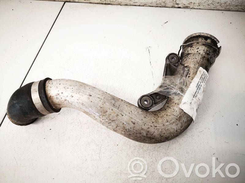 Volkswagen PASSAT CC Furtun/conductă intercooler