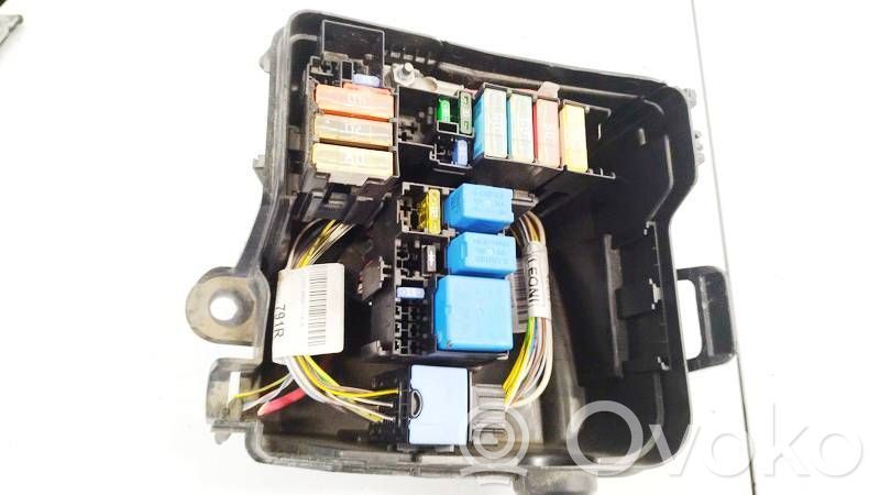 Dacia Sandero Set scatola dei fusibili