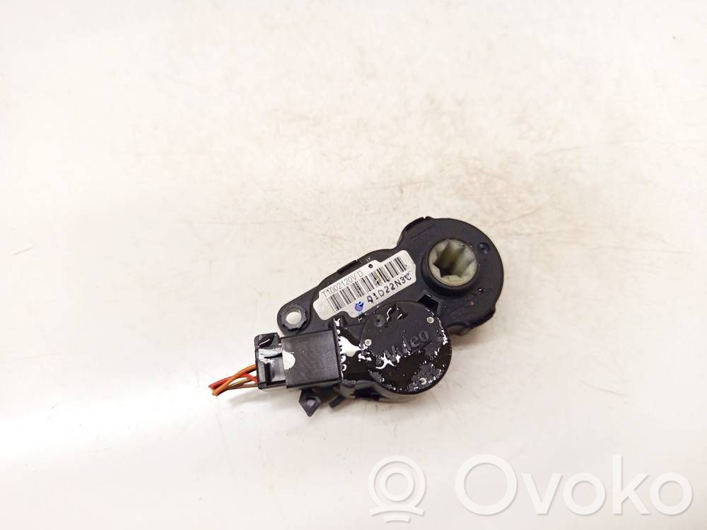 Peugeot 508 Motor/activador trampilla de calefacción 