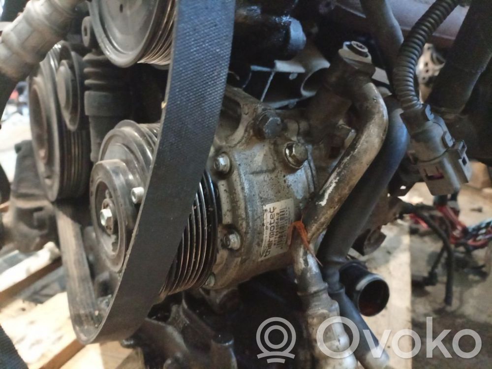 Audi A6 S6 C6 4F Compresseur de climatisation