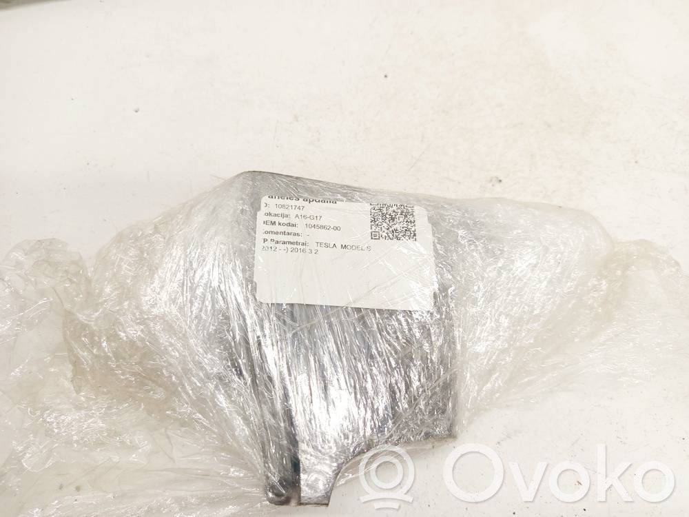 Tesla Model S Griglia di ventilazione centrale cruscotto